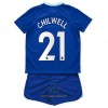 Maglia ufficiale Chelsea Chilwell 21 Casa 2022-23 per Bambino